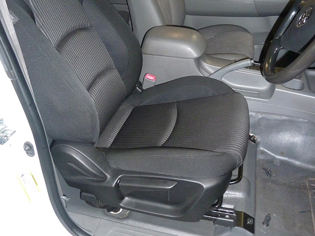Custom Seating Problem Management, Car Seat Cushions For Short Drivers Australia