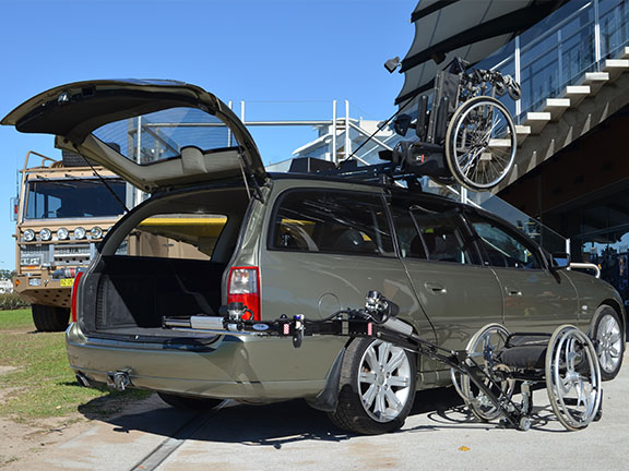 Access and Mobility