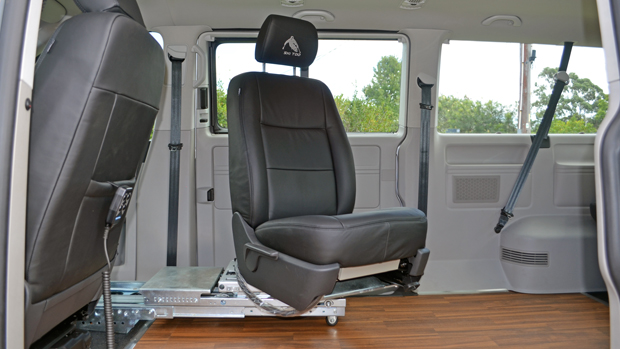Access & Seating