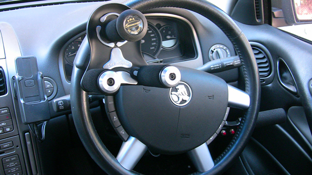 Steering Aids